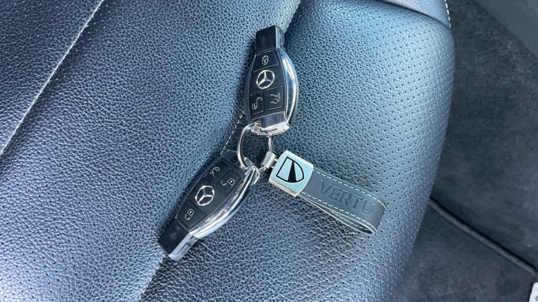 Mercedes-Benz C-Class C200 AMG Line 5dr Auto Petrol Estate